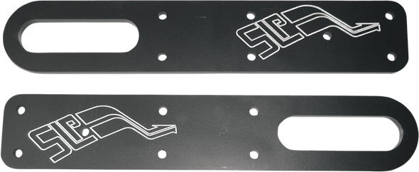 STARTING LINE PRODUCTS Slide Rail Extensions - Extension Length 144"-156" - Axle Extension 6" 31-234