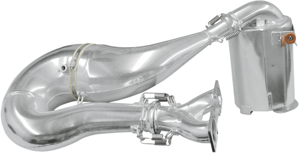 STARTING LINE PRODUCTS Ski-Doo Single Pipe Exhaust 09-865