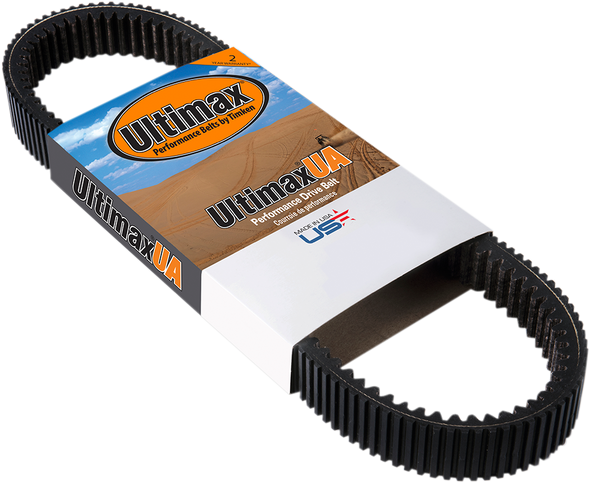 ULTIMAX Drive Belt - Ultimax UA438