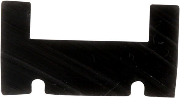 GARLAND Black Replacement Slide - UHMW - Profile 05 - Length 44.00" - Arctic Cat 05-4400-0-16-01