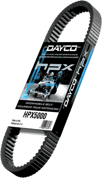 DAYCO PRODUCTS,LLC High Performance Extreme Belt HPX5026
