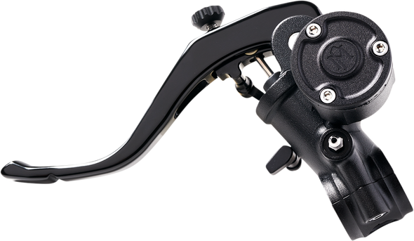 PERFORMANCE MACHINE (PM) Clutch Master Cylinder - 11/16" - Black Ops 0062-2937-SMB