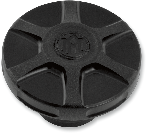 PERFORMANCE MACHINE (PM) Array Fuel Cap - Black Ops 0210-2055ARYSMB