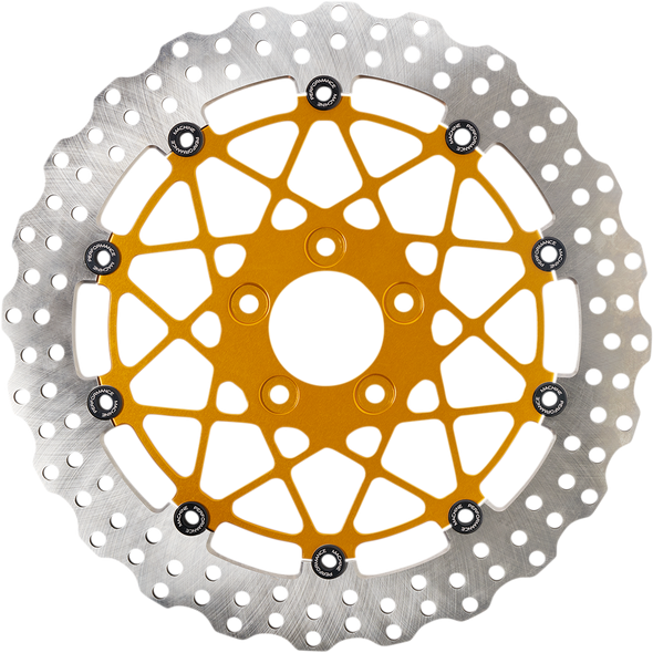 PERFORMANCE MACHINE (PM) Rear Rotor - 11.8" - Speedstar Gold 0133-1810S-G