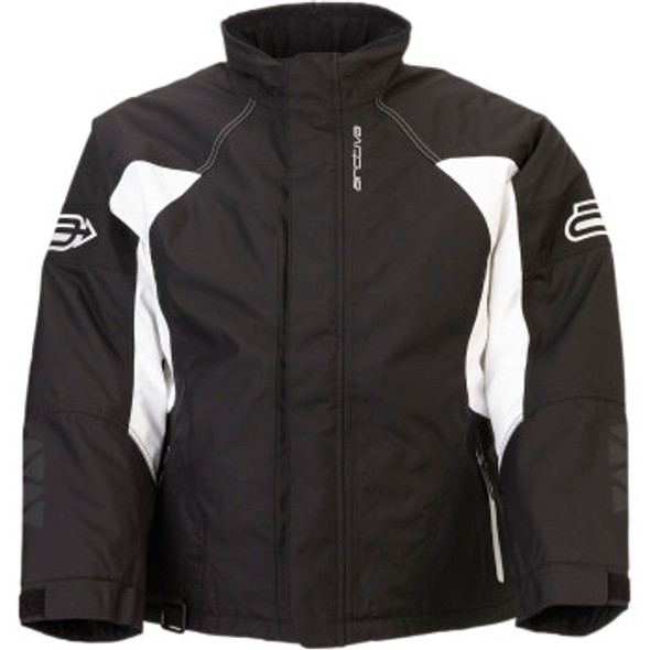ARCTIVA Women's Pivot 3 Jacket - Black/White - Large 3121-0728