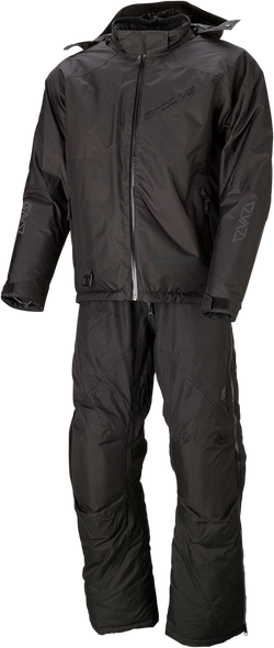 ARCTIVA Pivot 4 Hooded Jacket - Black - 4XL 3120-2046