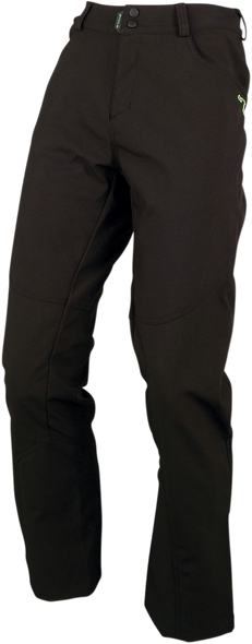 ARCTIVA Softshell Pants - Black - Large 3130-1188