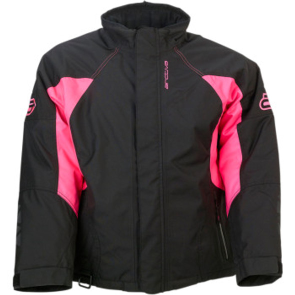 ARCTIVA Women's Pivot 3 Jacket - Black/Pink - Large 3121-0738