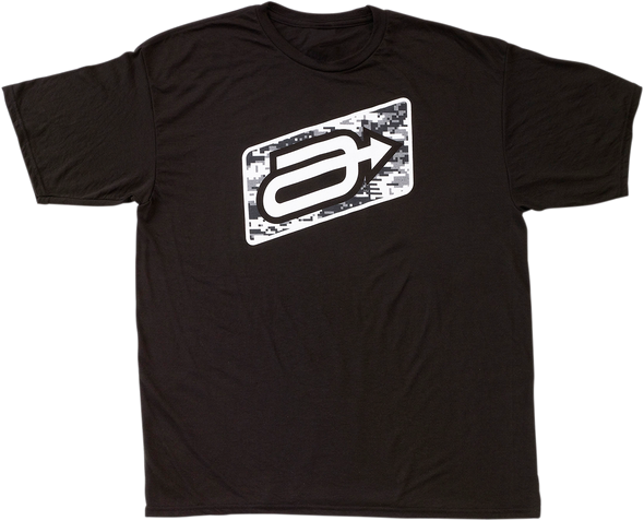ARCTIVA Snow Cam T-Shirt - Black - XL 3030-17985
