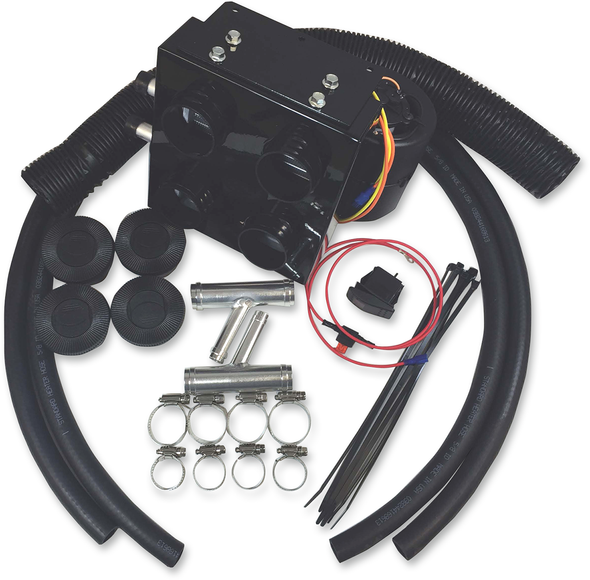 MOOSE UTILITY UTV Cab Heater - Midsize 570 Z4167