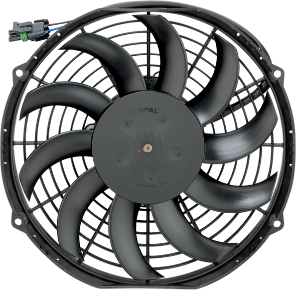 MOOSE UTILITY OEM Replacement Cooling Fan - Polaris Z4006