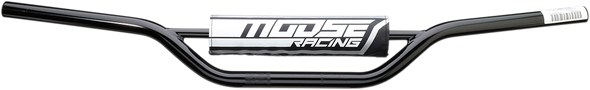 MOOSE RACING Handlebar - Steel - YZ - Matte Black H31-4033MB