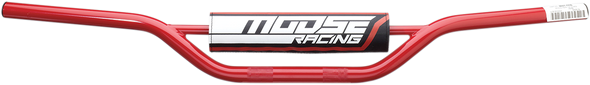 MOOSE RACING Handlebar - Steel - CR High - Red H31-1038R