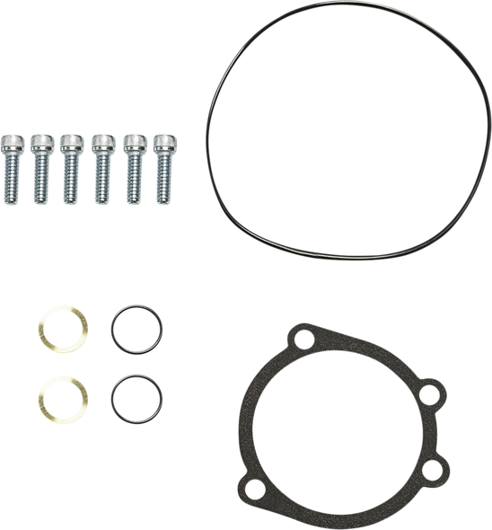 ARLEN NESS Monster/Velocity Air Cleaner Gasket/Hardware Kit 602-021