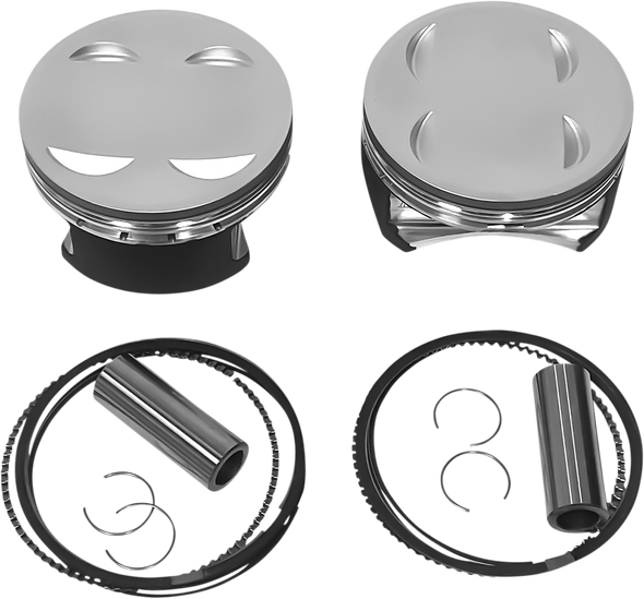 REVOLUTION PERFORMANCE, LLC Piston Kit RP301-604W