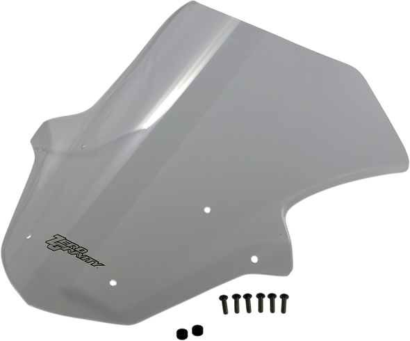 ZERO GRAVITY Marc 1 Windscreen - Clear - ZX10R 25-263-01