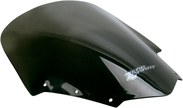 ZERO GRAVITY SR Windscreen - Light Smoke - FZ1 '06-'08 20-507-02