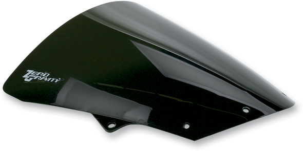 ZERO GRAVITY SR Windscreen - Dark Smoke - ZX-10R '08 20-262-19