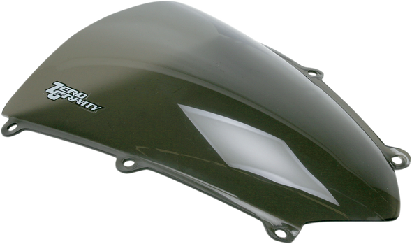 ZERO GRAVITY Windscreen - Smoke - CBR 600RR '07 20-407-02