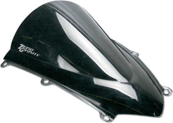 ZERO GRAVITY Double Bubble Windscreen - Clear - CBR 600RR 16-407-01