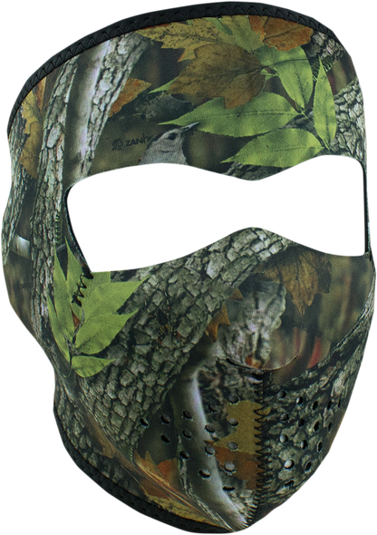 ZAN HEADGEAR Full-Face Mask - Camo WNFM238