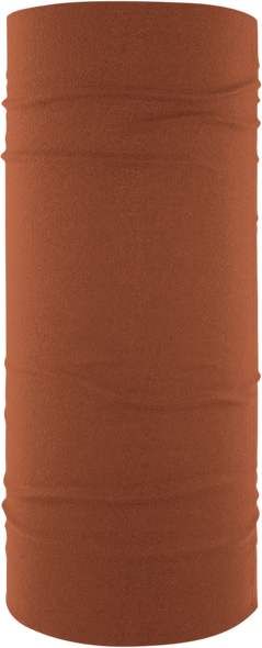 ZAN HEADGEAR Motley Tube® Polyester Neck Tube - Burnt Orange T290