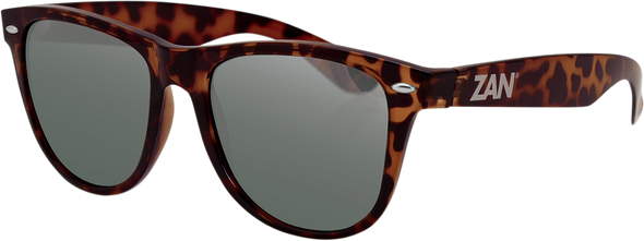 ZAN HEADGEAR Minty Sunglasses - Tortoise EZMT02