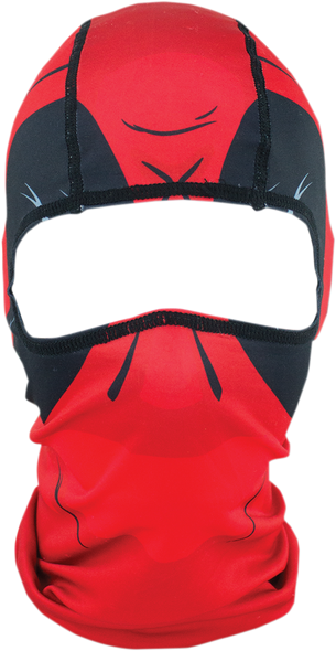 ZAN HEADGEAR Balaclava - Red Dawn WBP109