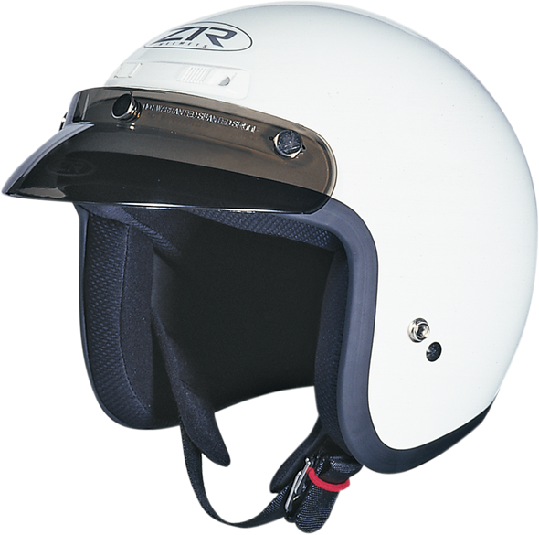Z1R Jimmy Helmet - White - XL ZR-30026