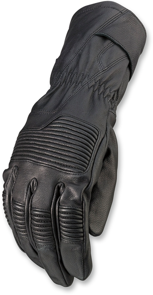 Z1R Recoil Gloves - Black - XL 3301-3099