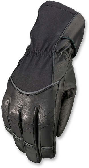 Z1R Women's Waterproof Recoil Gloves - Black - Medium 3302-0614