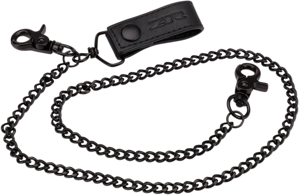 Z1R Wallet Chain - Black - 24" 2840-0141