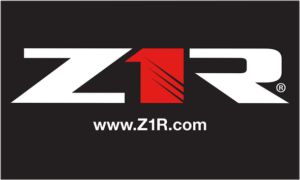 Z1R Banner - 21" x 36" 9905-0041