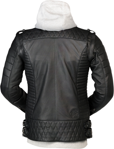 Z1R Women's Ordinance 3-In-1 Jacket - Black - 2W 2813-0999