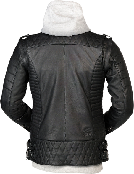 Z1R Women's Ordinance 3-In-1 Jacket - Black - Medium 2813-0995