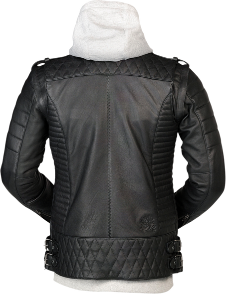 Z1R Women's Ordinance 3-In-1 Jacket - Black - XS 2813-0993