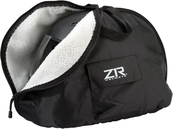 Z1R Z1R Helmet Bag - Black 300132-1