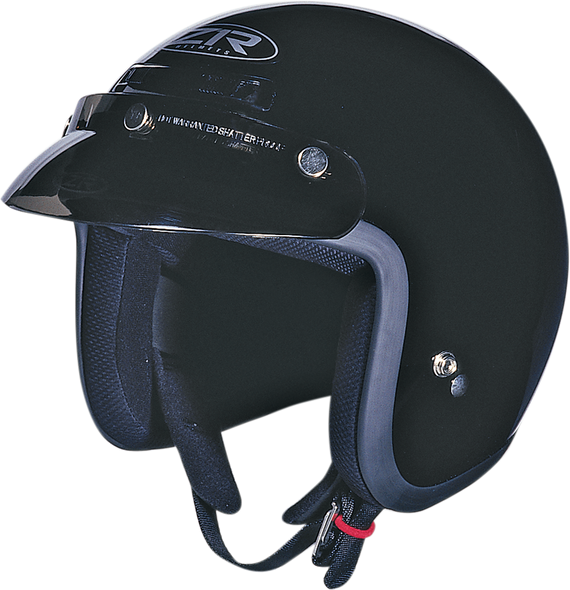Z1R Jimmy Helmet - Black - Small ZR-30003