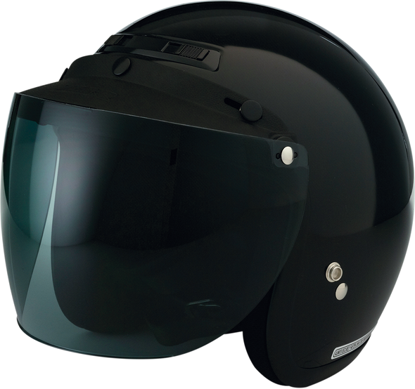 Z1R Jimmy Helmet - Black - 2XS ZR-30001