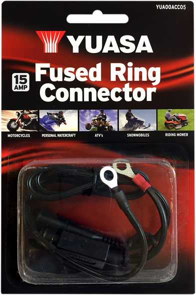 YUASA Fused Ring Connector YUA00ACC05