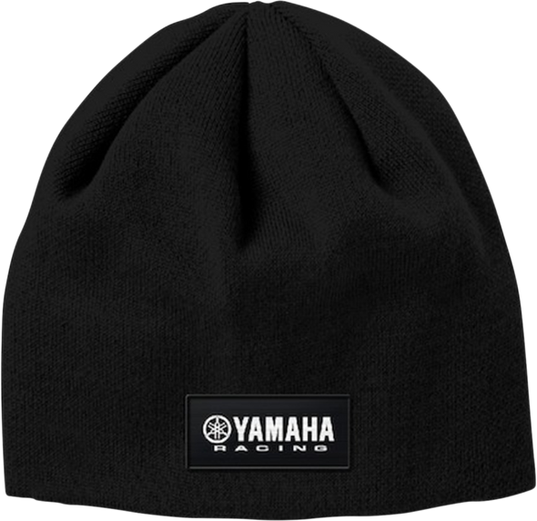 YAMAHA APPAREL Yamaha Essentials Beanie - Black Y18A-H263