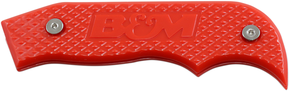 XDR Magnum Grip Plates - Red 81204