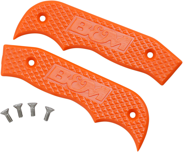 XDR Magnum Grip Plates - Orange 81203