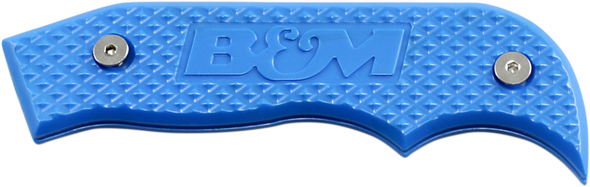 XDR Magnum Grip Plates - Blue 81201