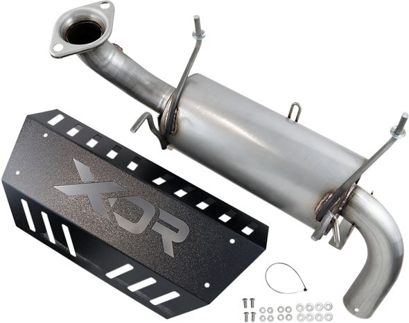 XDR RZR XP Muffler 7528