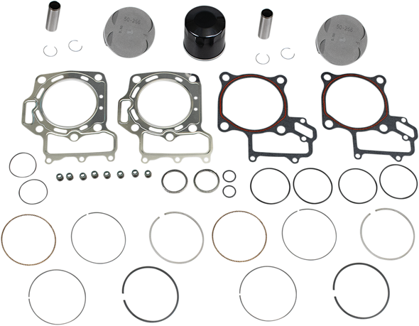 WSM Top End Kit - .5mm - Kawasaki 54-256-12