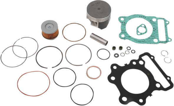 WSM Top End Kit - Standard - Honda 54-223-10