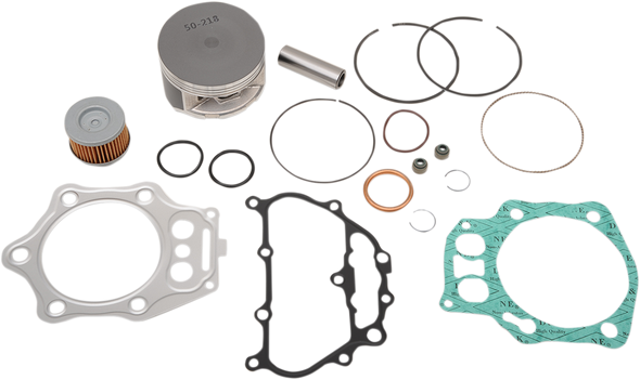 WSM Top End Kit - Standard - Honda 54-218-10