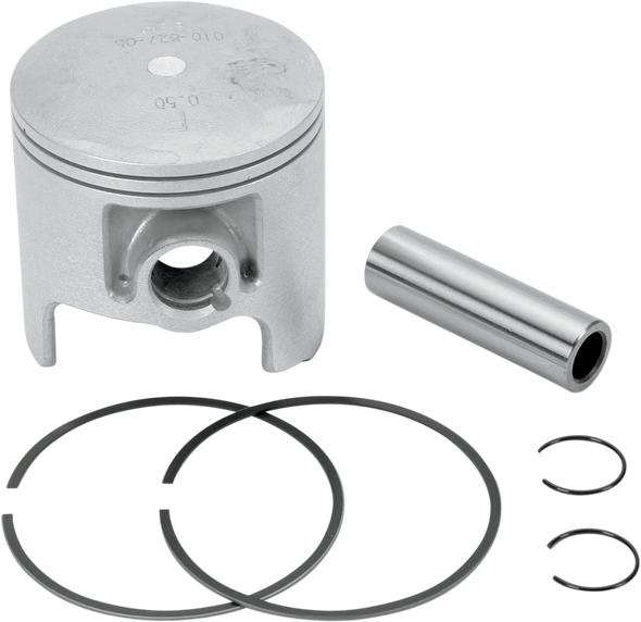 WSM Piston Kit - Yamaha - +.5 mm 010-827-05K