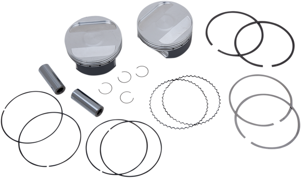 WOSSNER Piston Kit K8897D200-2